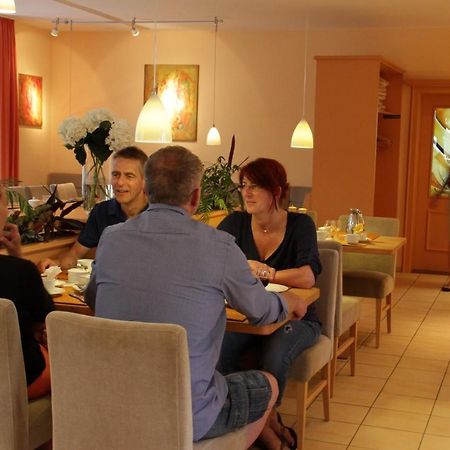 Parkstadthotel באד מוסקאו מראה חיצוני תמונה