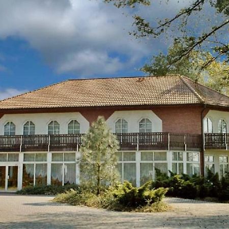 Parkstadthotel באד מוסקאו מראה חיצוני תמונה