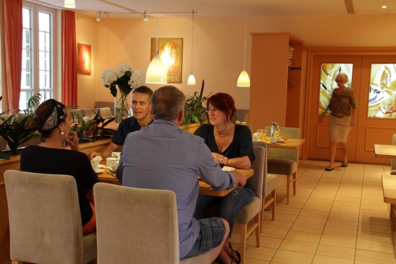 Parkstadthotel באד מוסקאו מראה חיצוני תמונה