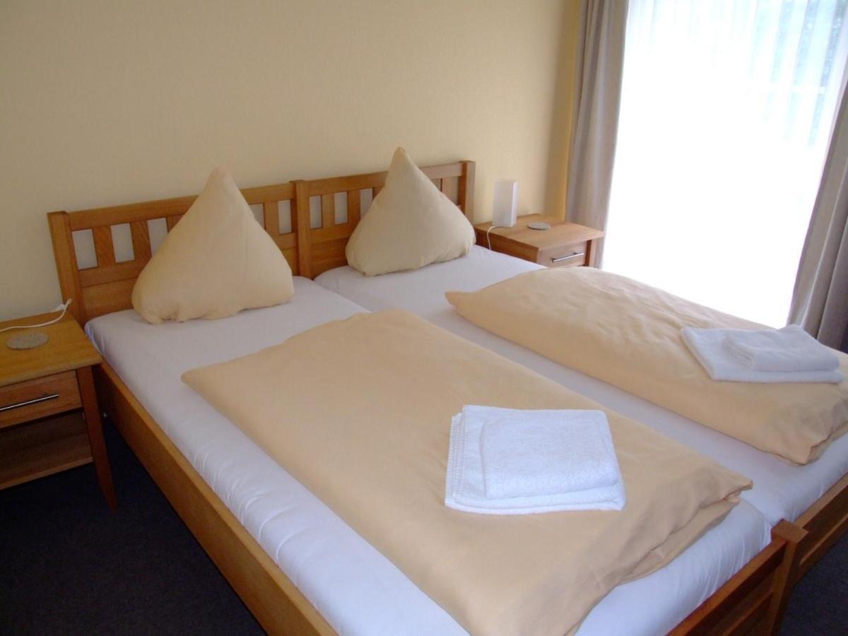 Parkstadthotel באד מוסקאו מראה חיצוני תמונה