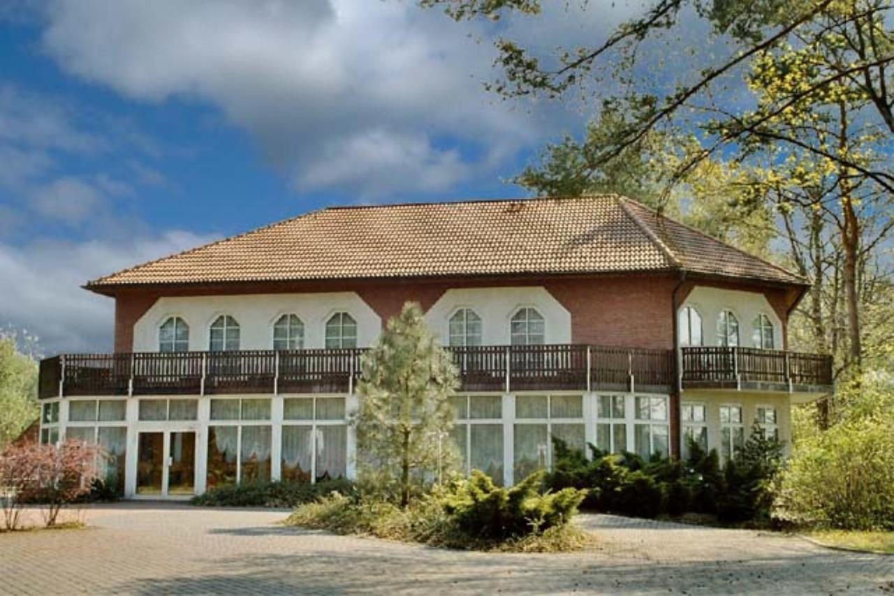 Parkstadthotel באד מוסקאו מראה חיצוני תמונה