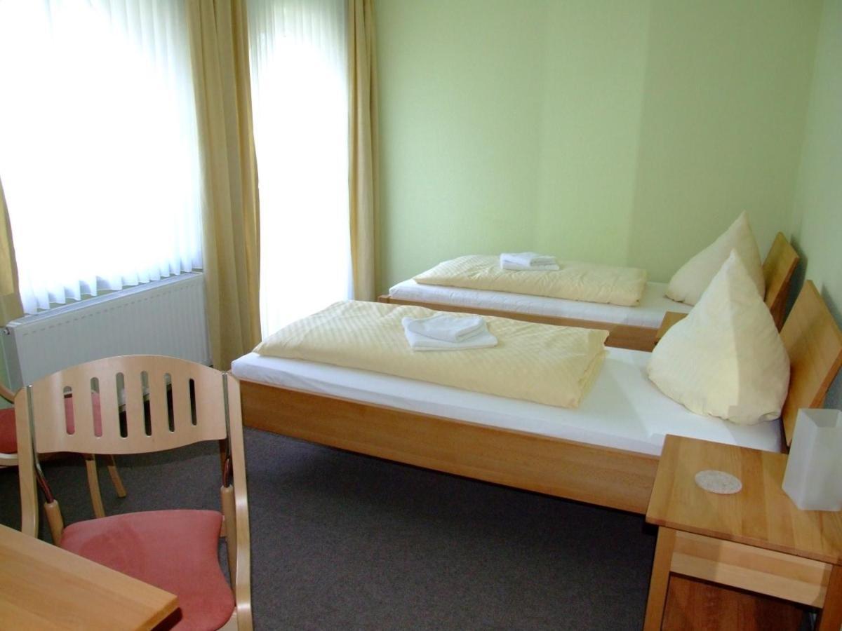 Parkstadthotel באד מוסקאו מראה חיצוני תמונה