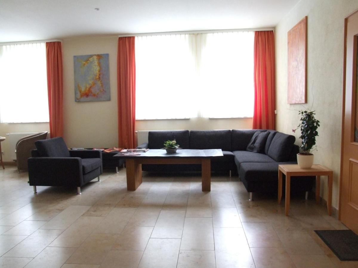 Parkstadthotel באד מוסקאו מראה חיצוני תמונה