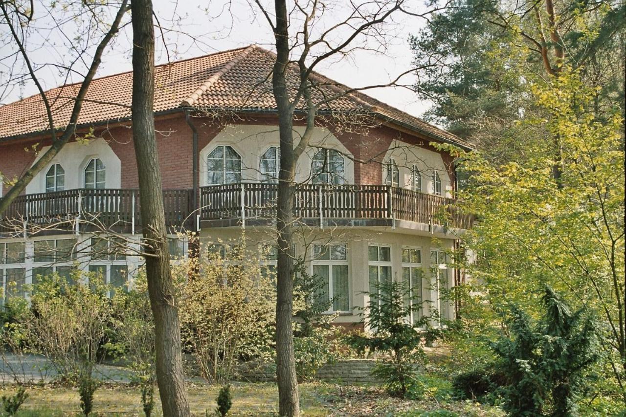 Parkstadthotel באד מוסקאו מראה חיצוני תמונה