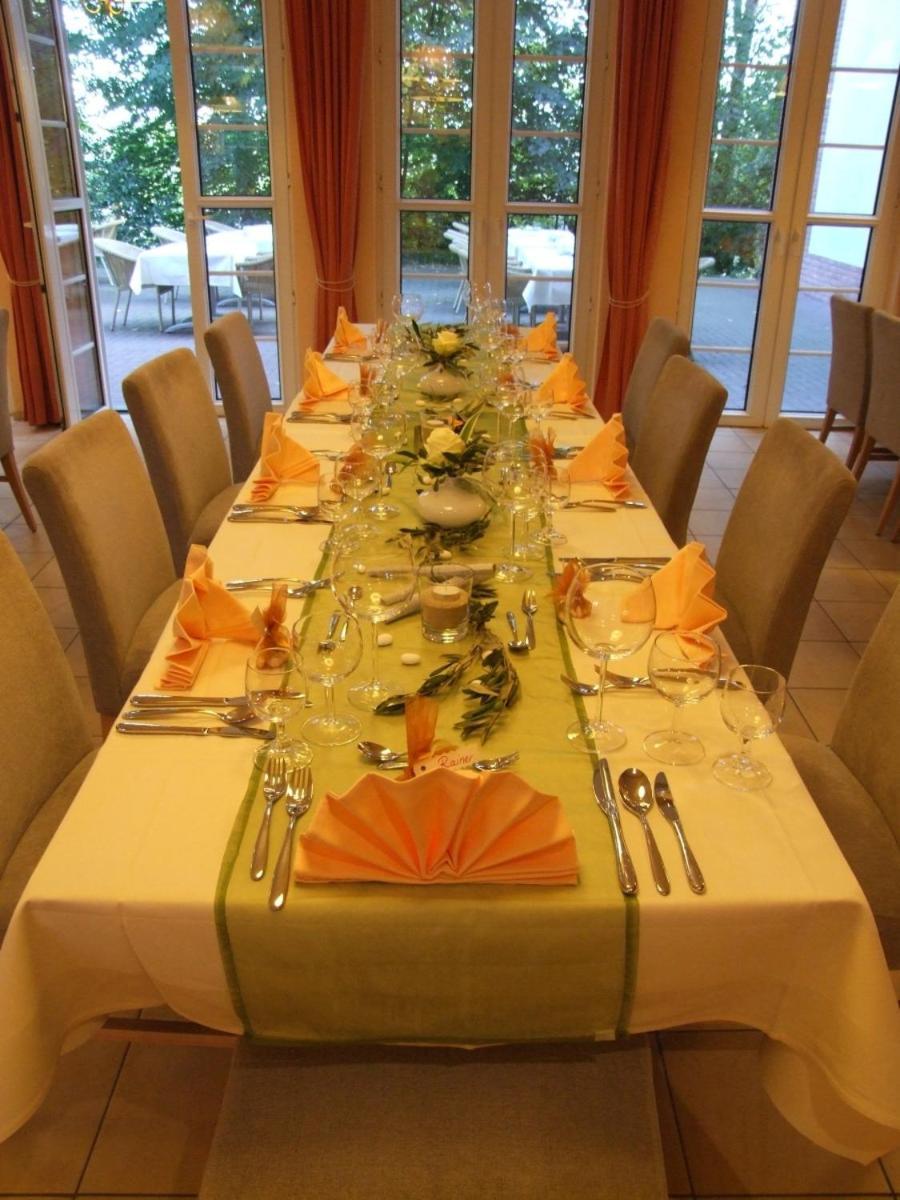 Parkstadthotel באד מוסקאו מראה חיצוני תמונה